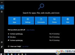 微軟將為Win10 1809用戶重新設(shè)計(jì)小娜搜索框樣式