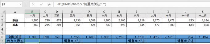 excel動態(tài)圖表怎么做？教你制作excel動態(tài)圖表標(biāo)簽