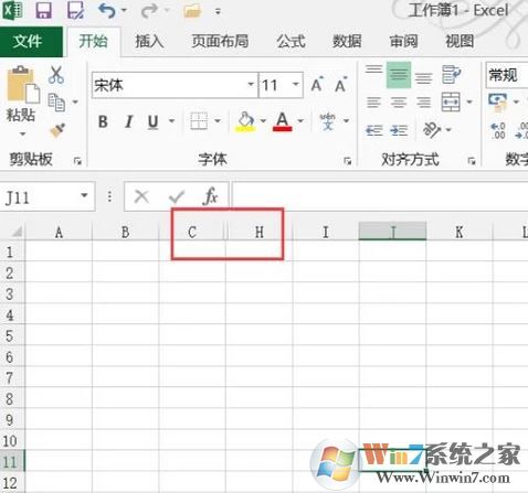 隱藏的excel表格怎么隱藏？Excel表格取消隱藏圖文教程