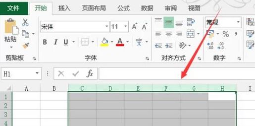 隱藏的excel表格怎么隱藏？Excel表格取消隱藏圖文教程