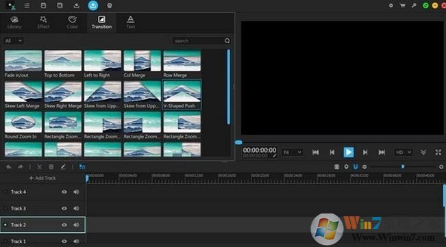 VideoSolo EditFUN v1.2.7.0（視頻剪輯軟件）綠色破解版