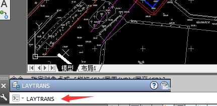 cad合并圖層的操作方法