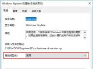 Win10家庭版關閉自動更新方法(Win10家庭版自動更新徹底關閉方法)