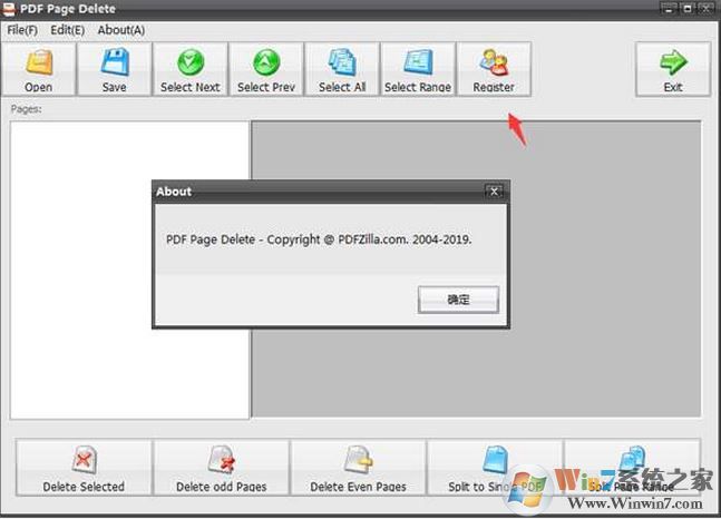 PDF Page Delete v3.1破解版（PDF頁面快刪工具）