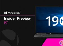 Win10 1909(19H2)正開(kāi)發(fā)早期預(yù)覽版