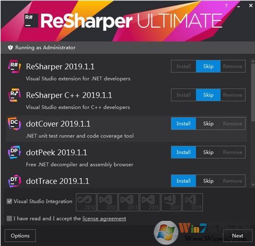 ReSharper Ultimate破解版