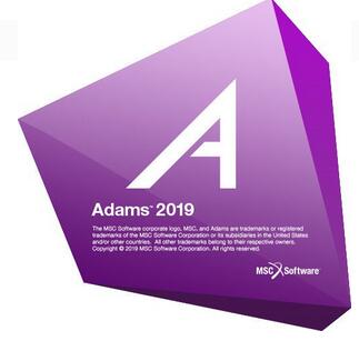 MSC Adams 2019 破解版下載|MSC Adams 2019多體動(dòng)力學(xué)仿真工具