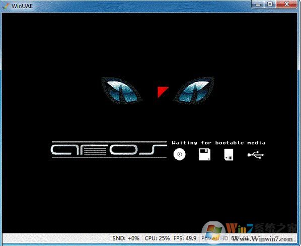 winuae模擬器下載_WinUAE(Commodore Amiga模擬器) v4.2.1