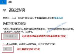 如何禁止或延遲更新Win10 1903版本自動升級？