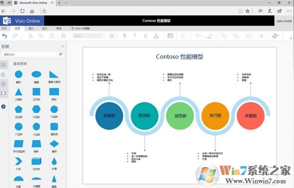 Microsoft Visio 2019中文專業(yè)版_Microsoft Visio 2019專業(yè)破解版