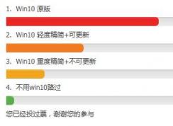 Win10精簡(jiǎn)版好用還是原版好用？大家都怎么選呢？