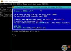 Win10 64位如何運(yùn)行純16位的DOS程序或游戲？