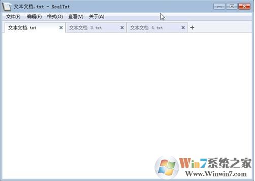 多標簽記事本RealTxt v3.5.1.1綠色版單文件