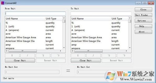 ConvertAll萬能計量轉(zhuǎn)換工具_ConvertAll v1.4.2破解版
