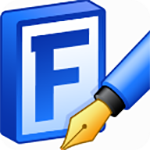 【字體設(shè)計軟件】FontCreator v9.1.0.1991 綠色破解版