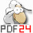 PDF24中文版下載_PDF24 Creator(PDF創(chuàng)建工具)v9.9.0綠色版