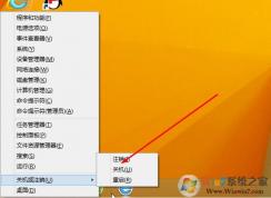 Win8系統(tǒng)怎么關(guān)機？Win8關(guān)機幾種方法分享