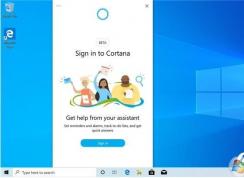 Win10 20H1新全特性:全新Cortana界面,虛擬桌面重命名