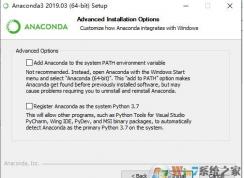 win10系統(tǒng)安裝anaconda3教程,Win10 anaconda3安裝方法