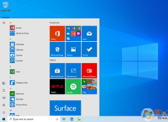 微軟正式放出Win10 20H1 Build 18932 ISO鏡像下載(附網盤下載)