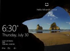 win10：您似乎已在另一賬戶設(shè)置windows hello, 請(qǐng)將人臉識(shí)別從另一賬戶刪除