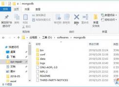 Win10安裝mongodb教程,Win10怎么安裝mongodb