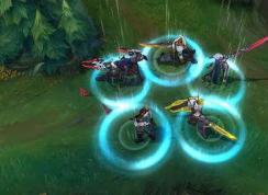 win10玩lol黑屏但有聲音怎么辦？lol游戲黑屏有聲音的解決方法