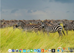 Win10怎么把桌面弄成蘋果的樣子？Win10蘋果風(fēng)格桌面美化教程