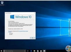 Win10 1703版本企業(yè)版,教育版即將停止支持