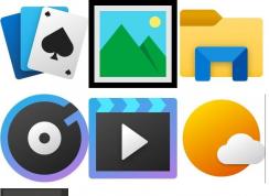 Win10新應(yīng)用圖標(biāo)曝光！流暢設(shè)計