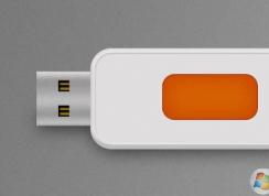U盤讀不出來,在別的電腦可以讀,別的U盤在我的電腦又可以讀出來,解決方法
