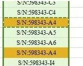 wps篩選重復(fù)數(shù)據(jù)怎么操作？WPS表格快速找出重復(fù)內(nèi)容的方法