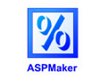 ASPMaker下載_ASPMaker(ASP自動(dòng)生成) 12 中文漢化注冊(cè)版