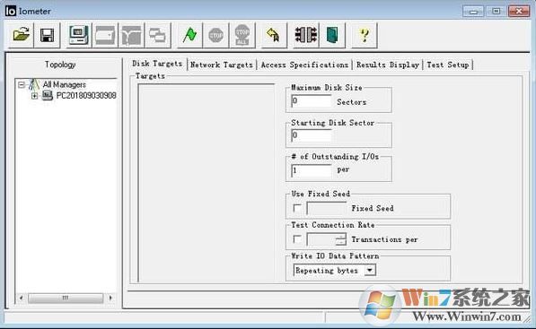 IOmeter下載_IOmeter(io性能測試工具)v1.1.0綠色版