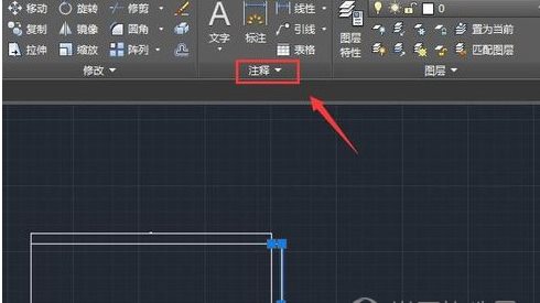 AutoCAD2020字體大小怎改？CAD2020改圖紙中字體大小方法