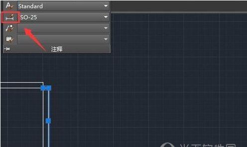 AutoCAD2020字體大小怎改？CAD2020改圖紙中字體大小方法