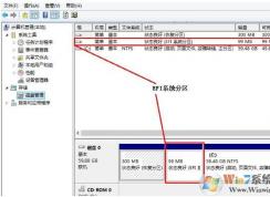 Win10 efi系統(tǒng)分區(qū)有什么用？