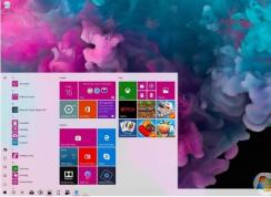Win10 1909(19H2)更新內容盤點