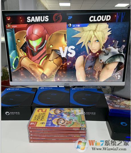 switch怎么掛加速器？教你Switch 使用加速器加速的方法
