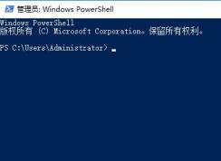 win10系統(tǒng)PowerShell首次運(yùn)行速度非常慢該怎么辦？（已解決）