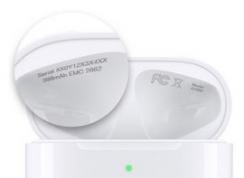 airpods怎么查序列號(hào)？教你查詢AirPods序列號(hào)的操作方法