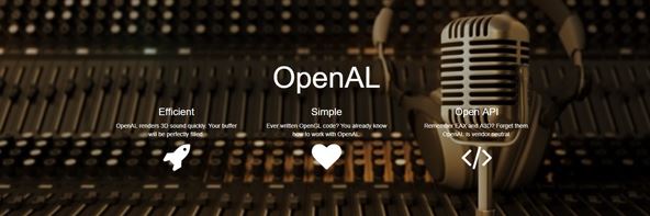 OpenAL下載_OpenAL v2.0.7 （音頻解析工具）