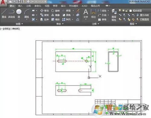 AutoCAD2018把背景改為白色