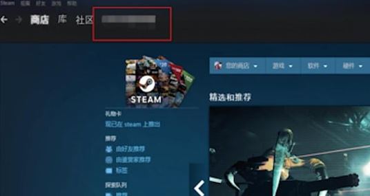 Steam個(gè)人鏈接是什么？教你獲取Steam個(gè)人鏈接的方法