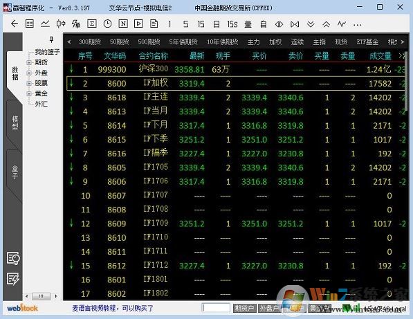 程序化交易軟件增強版_贏智程序化交易軟件 v8.3.525官方版