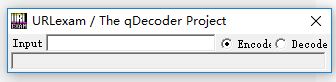 url解碼工具下載_URLexam v1.2 綠色免費版