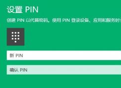 win10系統(tǒng)設(shè)置指紋沒有設(shè)置PIN碼卻要求輸入PIN碼的解決方法