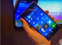 Win10 Mobile版即將退市,發(fā)布最后一個累積更新(更新內(nèi)容)
