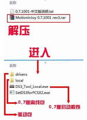 motioninjoy離線中文版_MotioninJoy（手柄模擬器）v0.7.1001 支持win10