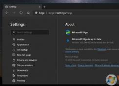 Win10怎么同時(shí)使用新版和舊版Edge瀏覽器？